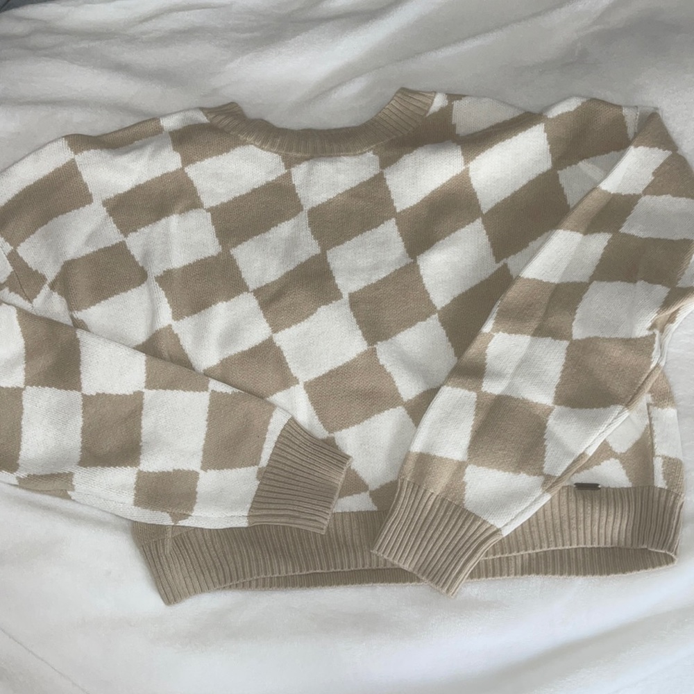 Hollister Cotton Sweater